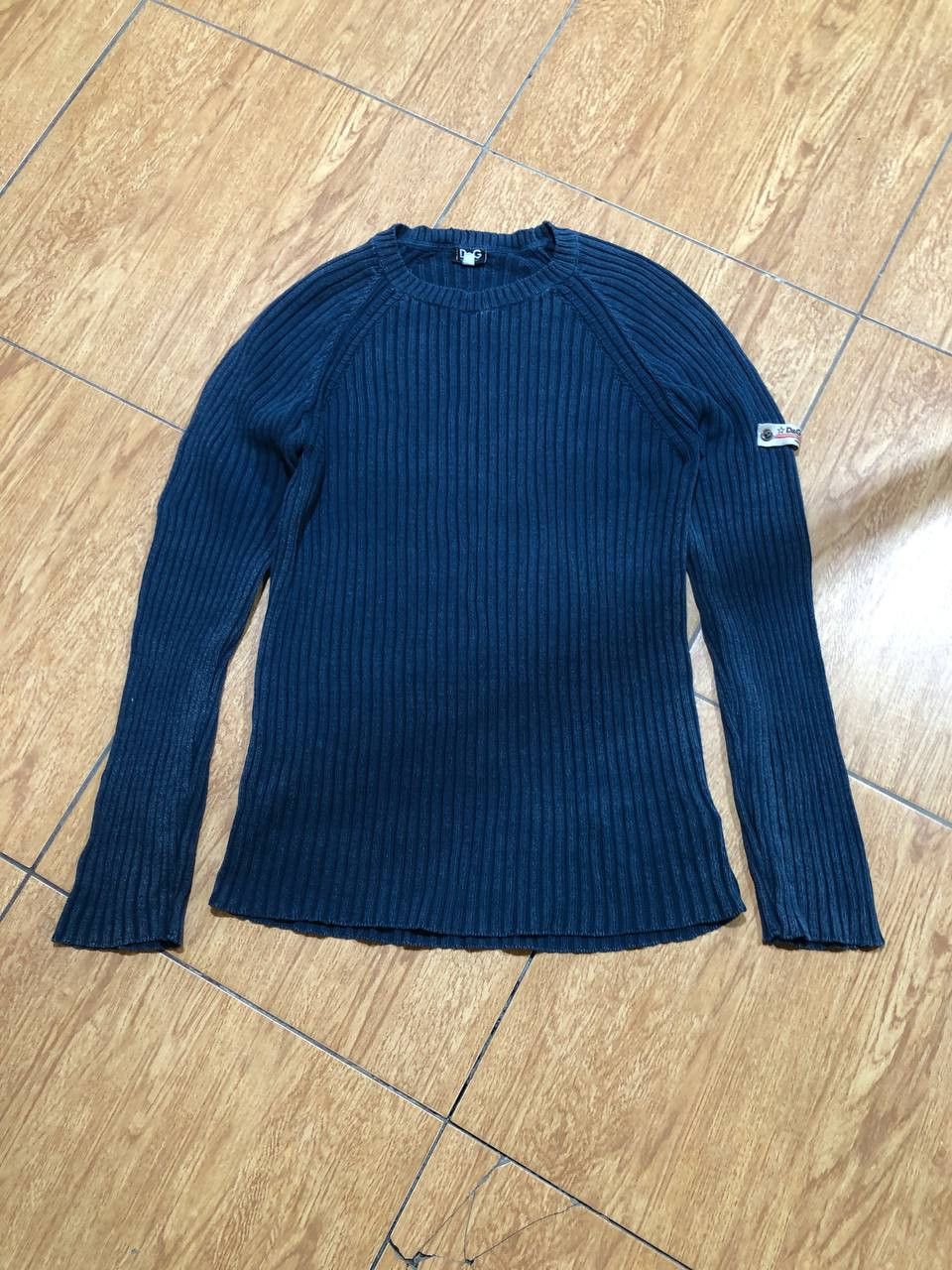 Dolce & Gabbana Dolce & Gabbana Men's luxury Cardigan Sweater Size US XL / EU 56 / 4 - 19 Thumbnail