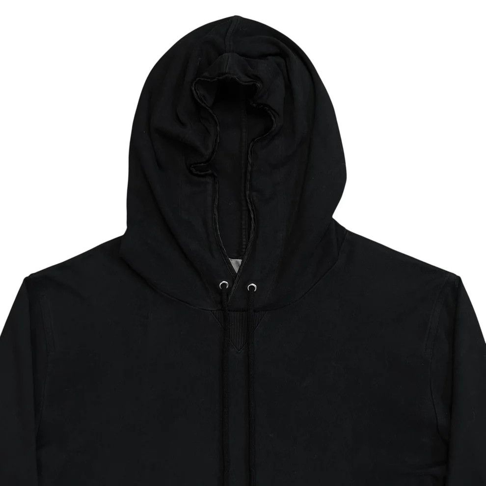 Dior Dior Homme Hood Trimmed Hoodie - AW10 Size US M / EU 48-50 / 2 - 4 Thumbnail