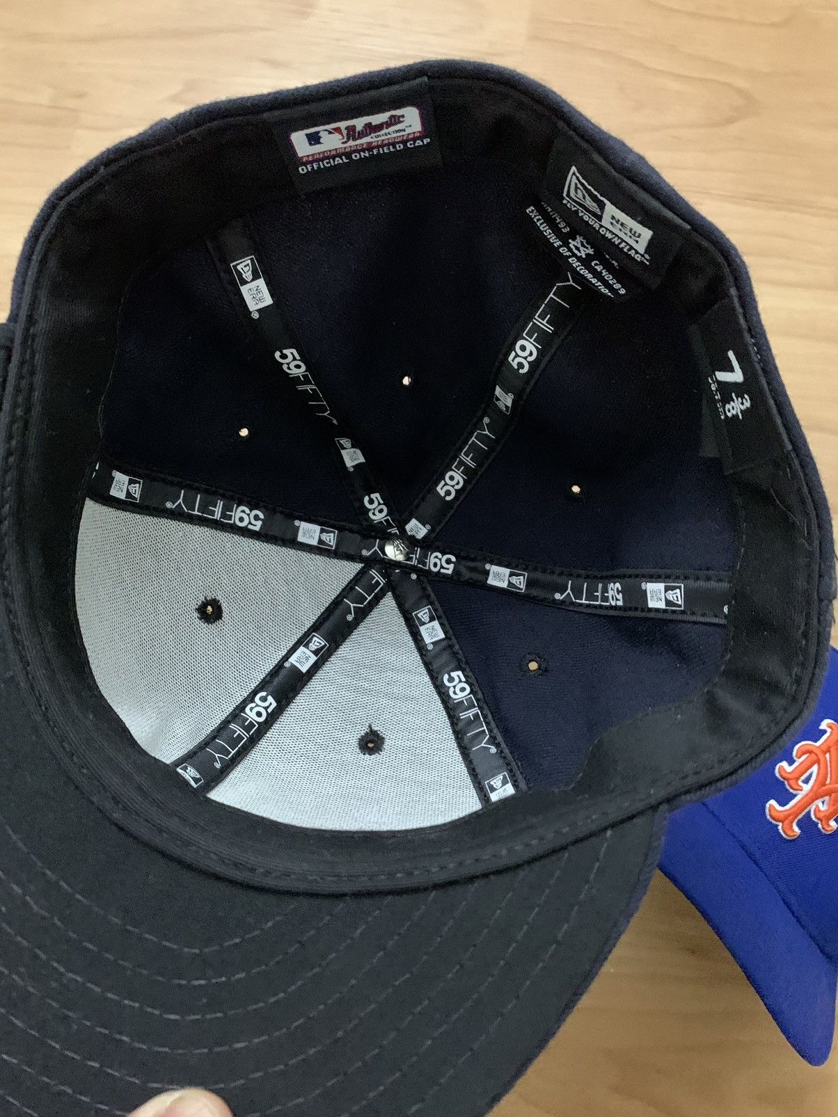 New Era ⚾️ New York Fitted hat bundle Size ONE SIZE - 3 Thumbnail