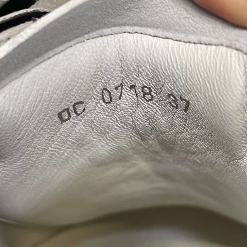 Dior Dior Sneakers Size 37 with Shoe Box-2506 Size US 6.5 / EU 39-40 - 8 Thumbnail