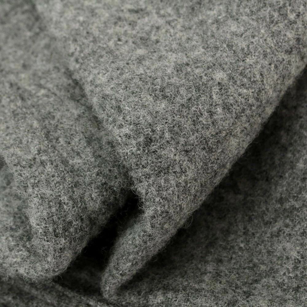 Comme des Garcons SHIRT Casual Pants Wool Nylon Casual Slacks Zip Up Gray Size US 31 - 6 Thumbnail
