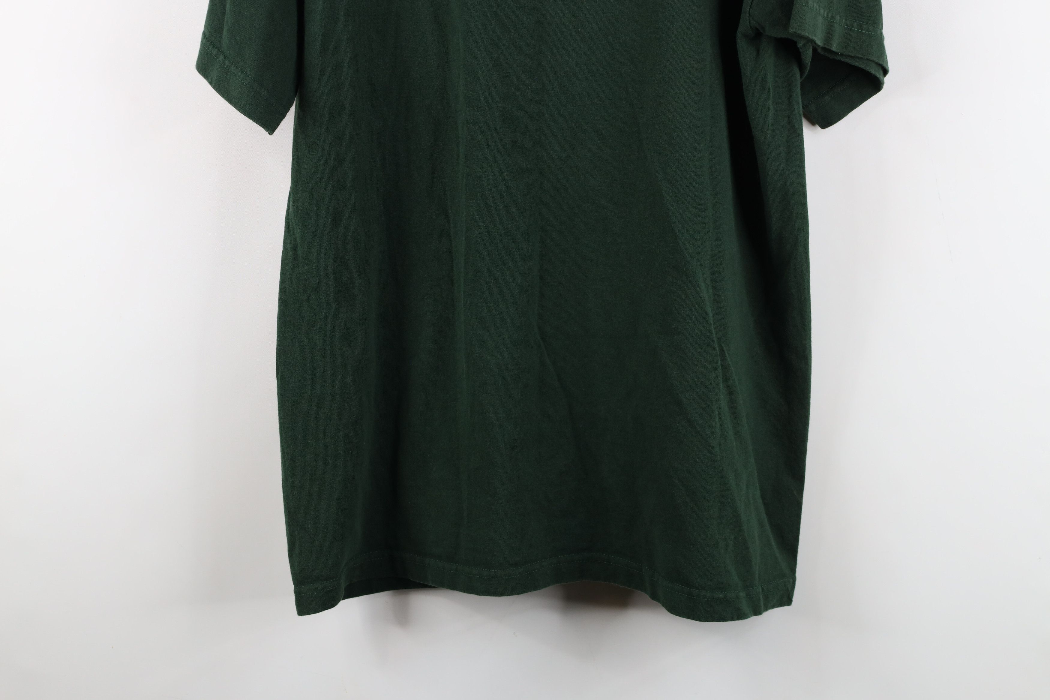 Vintage Vintage 90s Streetwear New Orleans Jazz Yin Yang T-Shirt Size US L / EU 52-54 / 3 - 15 Thumbnail
