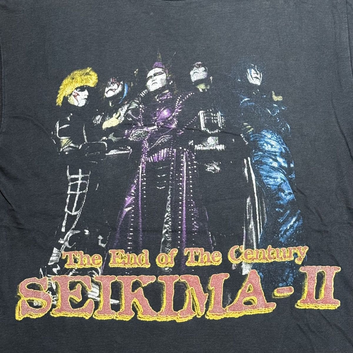 Other Seikima-II The End of The Century Official Merchandise Size US M / EU 48-50 / 2 - 3 Thumbnail