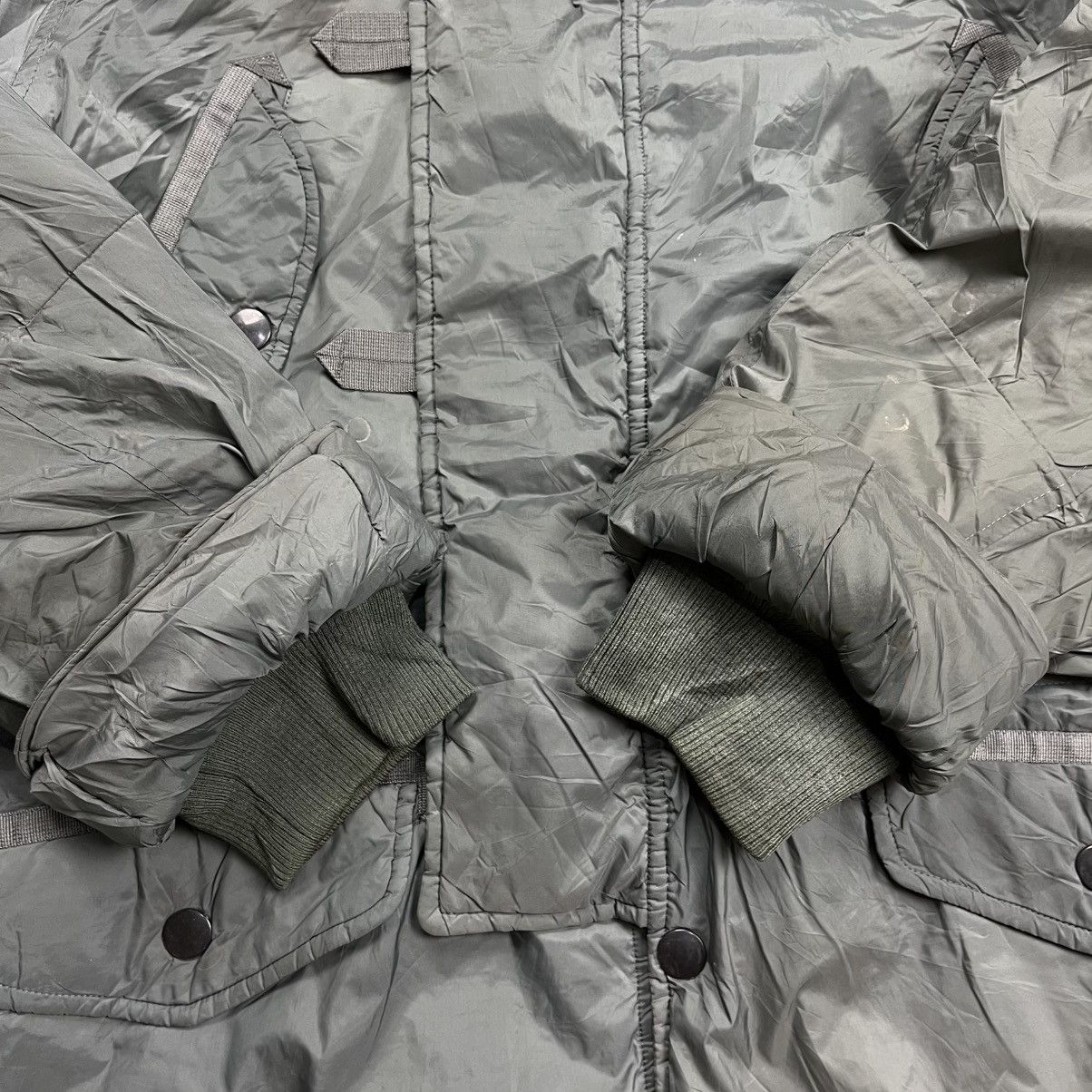 Issey Miyake Issey Miyake men gasmask jacket Size US L / EU 52-54 / 3 - 17 Thumbnail