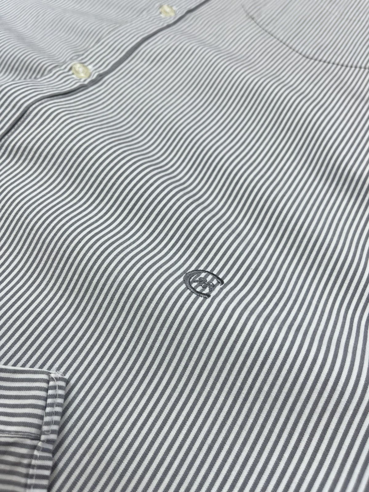 Cerruti 1881 × Vintage Vintage Cerutti 1881 Brothers Shirt Size US L / EU 52-54 / 3 - 8 Thumbnail