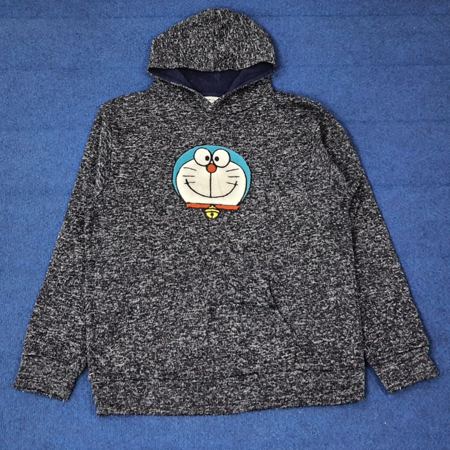 Vintage Doraemon Japan Brand Hoodie C257N9