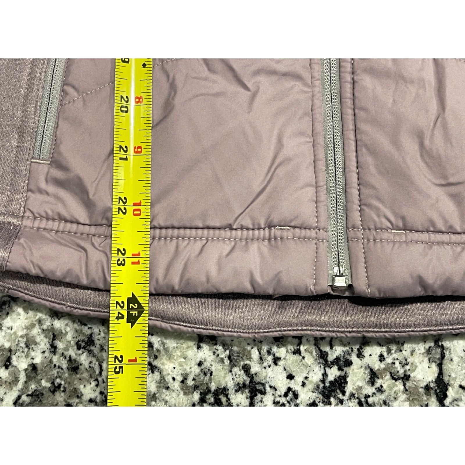 The North Face The North Face Women's Jacket Purple Full Zip Long Sleeve S Small Regular Size S / US 4 / IT 40 - 5 Thumbnail