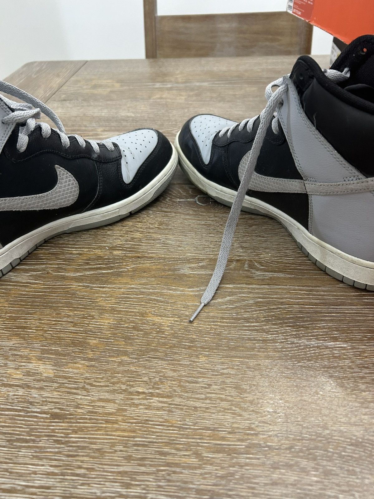 Nike Nike SB Dunk High Size US 11 / EU 44 - 6 Thumbnail