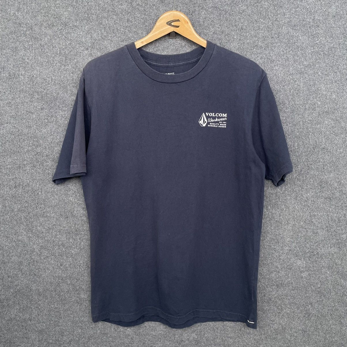 Volcom Volcom Workwear Skater Skateboard T Shirt Size US M / EU 48-50 / 2 - 6 Thumbnail