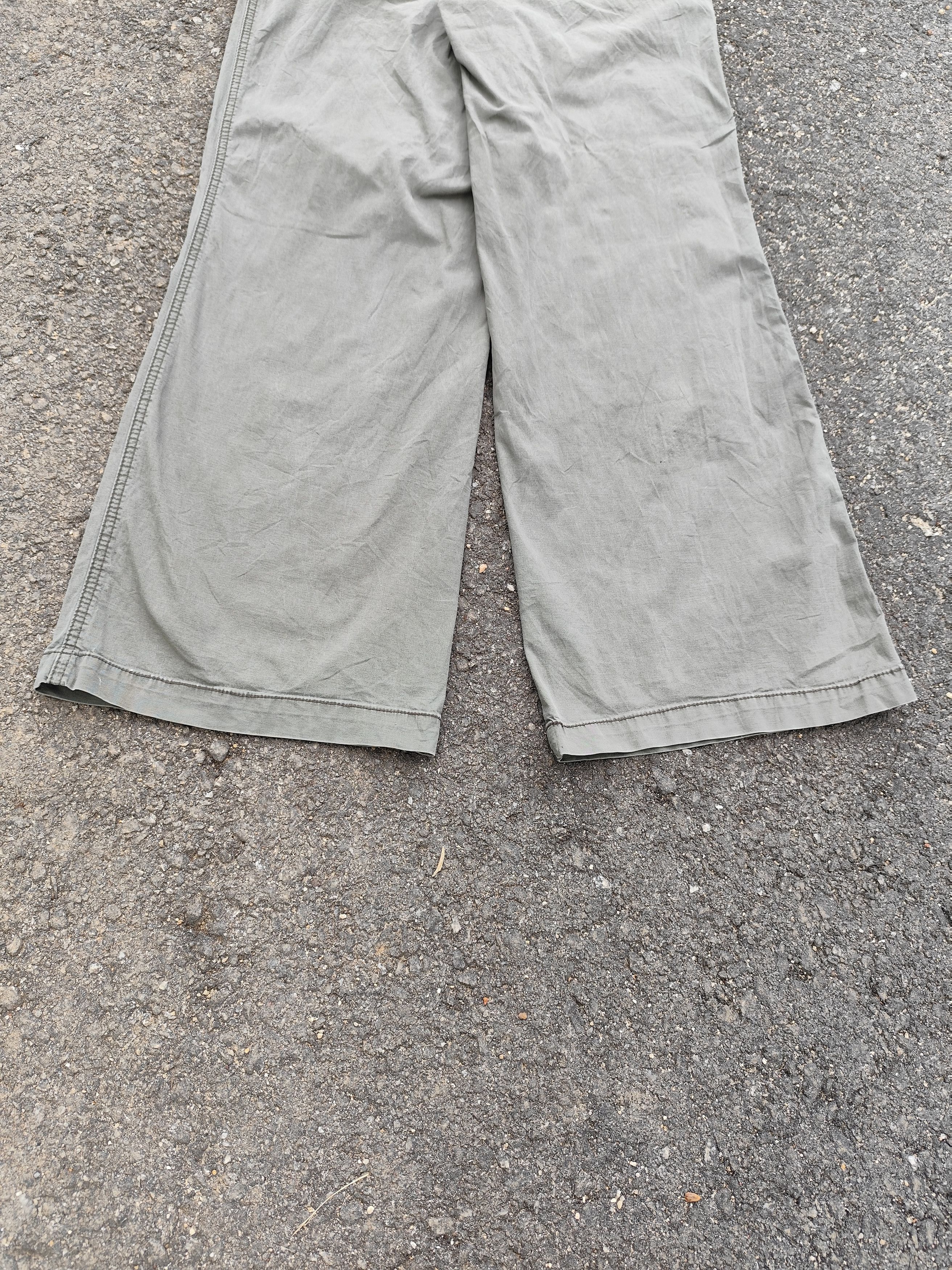 Calvin Klein × Designer × Southpole Vintage Women CalvinKlein Jeans B_J/1124/10 Size 31" - 8 Thumbnail