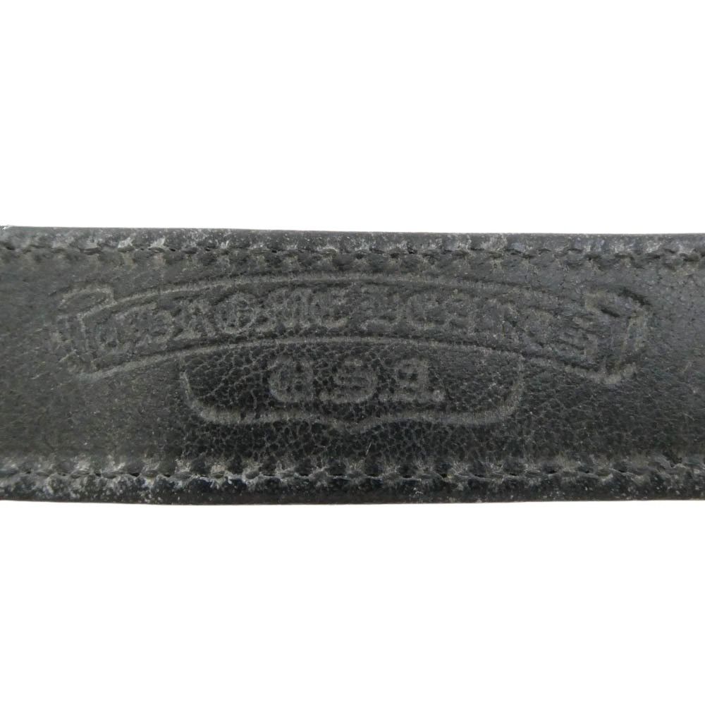 Chrome Hearts Chrome Hearts 3 Button Snap Bracelet Size ONE SIZE - 7 Thumbnail