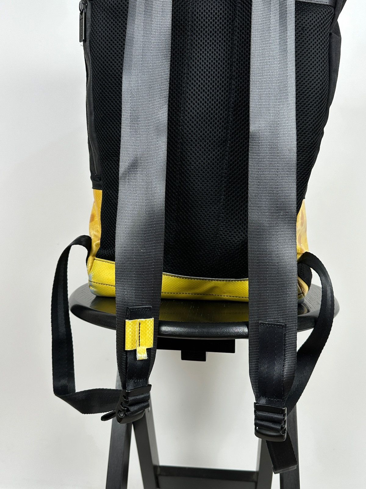 Freitag Freitag Carter Recycled Backpack Bag Size ONE SIZE - 15 Thumbnail