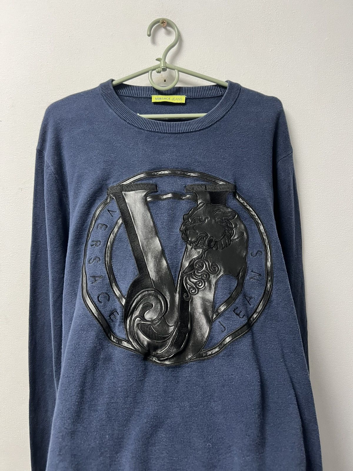 Versace Versace sweatshirt Size:L Size US L / EU 52-54 / 3 - 2 Thumbnail