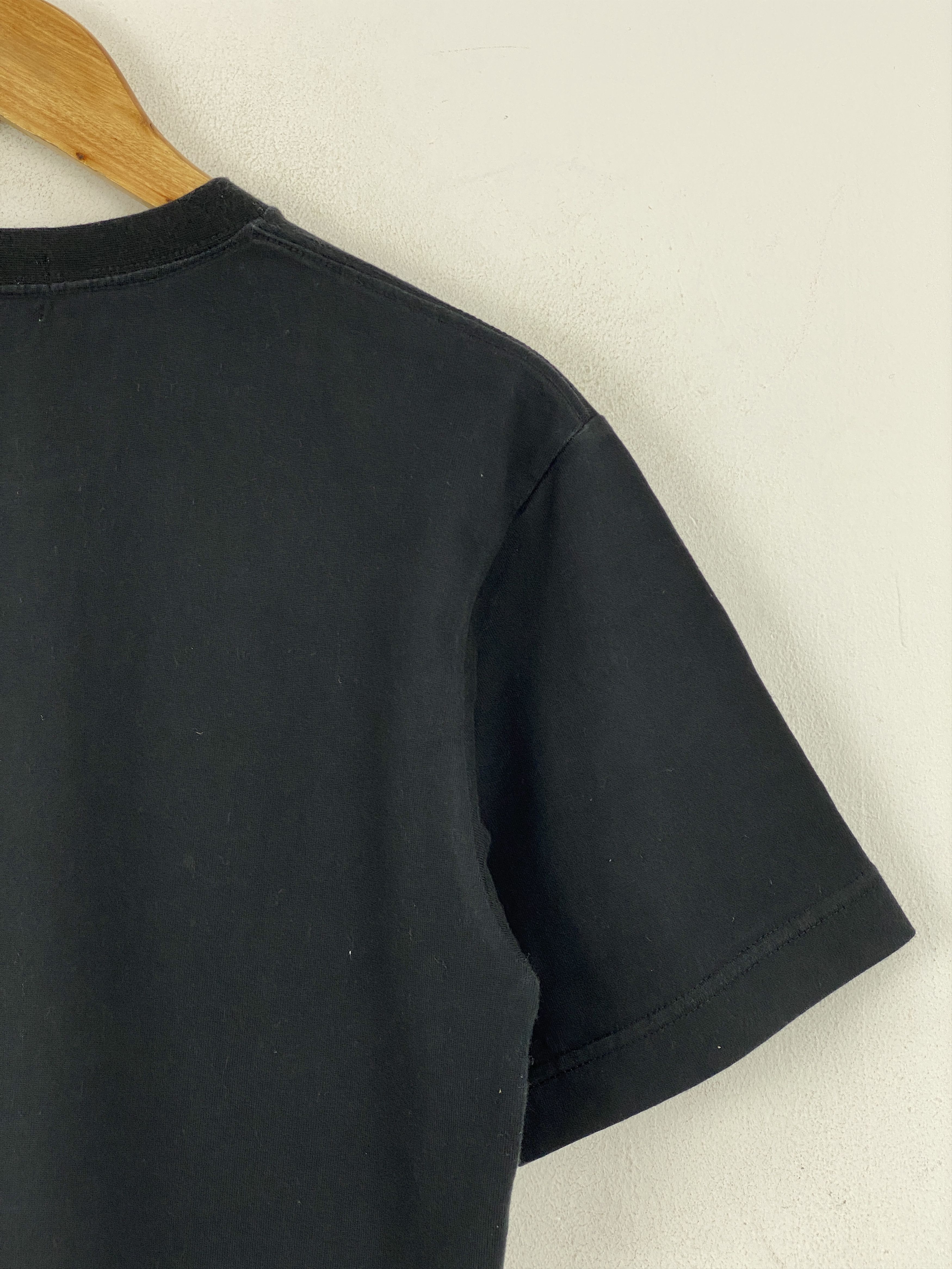 Kansai Yamamoto Vintage Kansai Yamamoto Homme Short Sleeve Tee Size US M / EU 48-50 / 2 - 11 Thumbnail