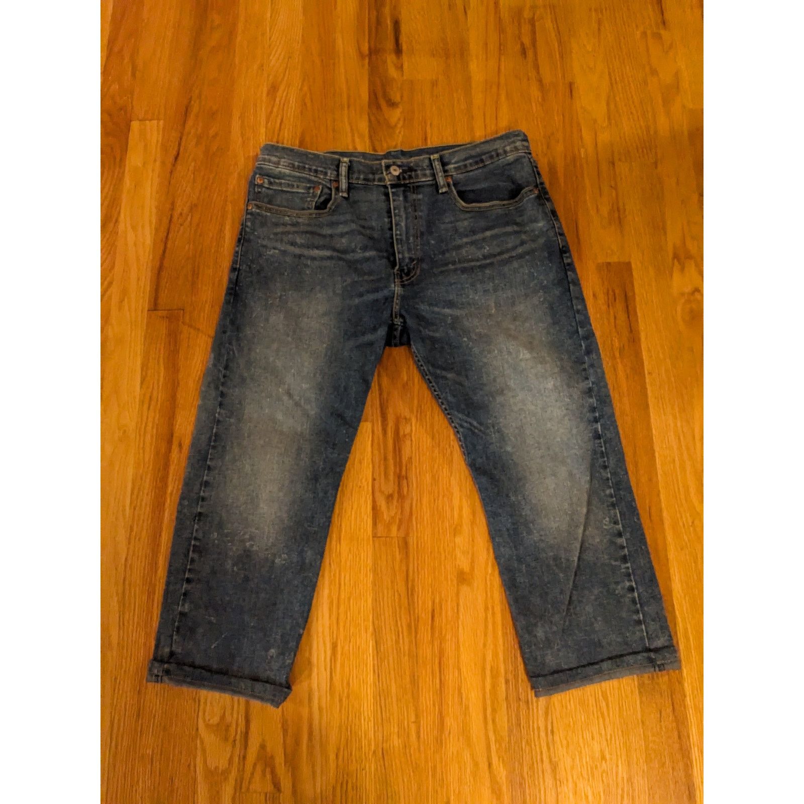 Levi's Levis Jeans Size US 34 / EU 50 - 1 Thumbnail