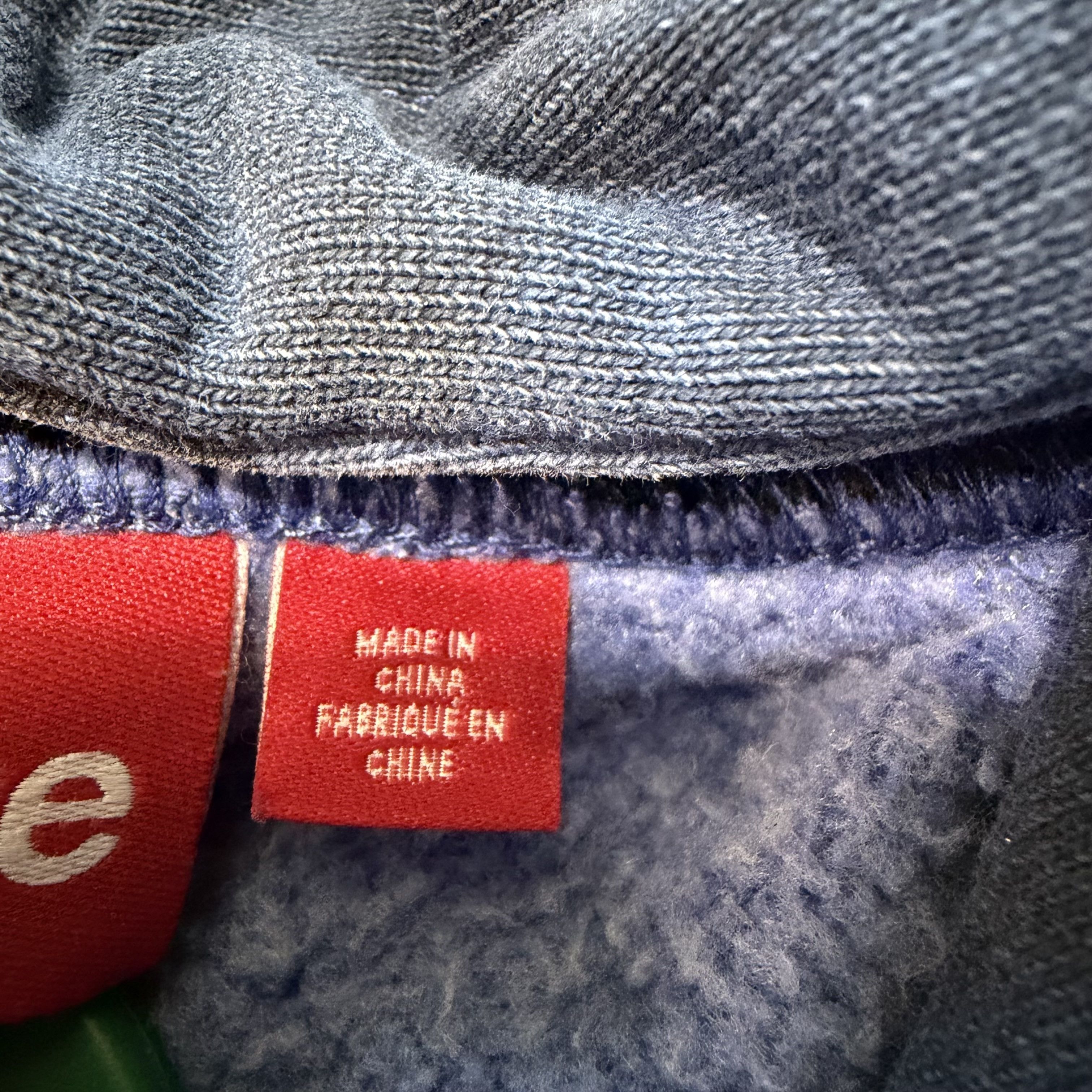Supreme Overdyed Studded Hoodie Size US L / EU 52-54 / 3 - 6 Thumbnail