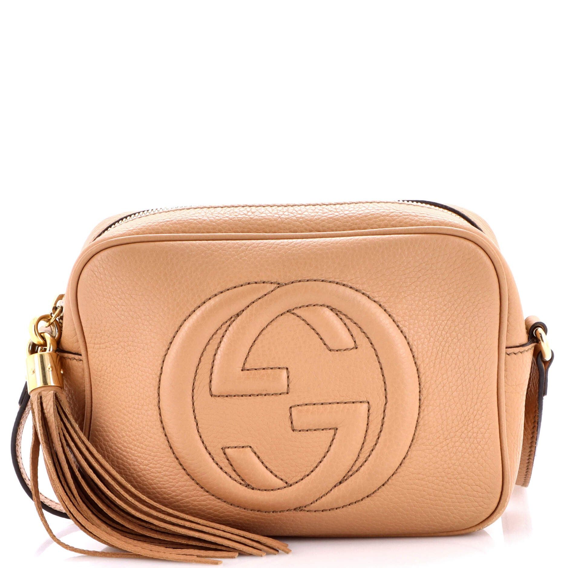 Gucci Soho Disco Crossbody Bag Size ONE SIZE - 1 Thumbnail