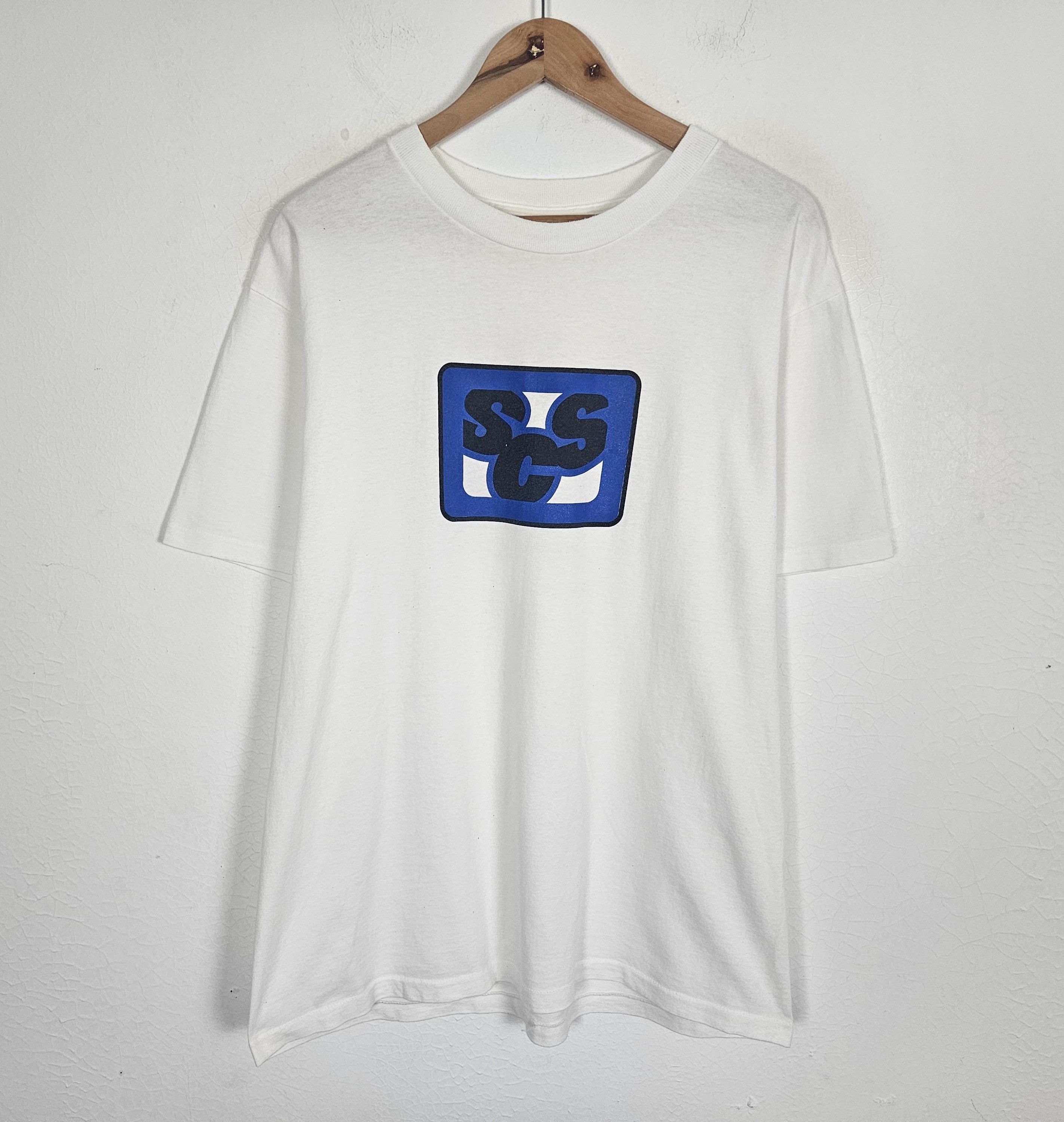 Santa Cruz Skateboards Vintage Santa Cruz Skateboard tee shirt Size US L / EU 52-54 / 3 - 2 Thumbnail