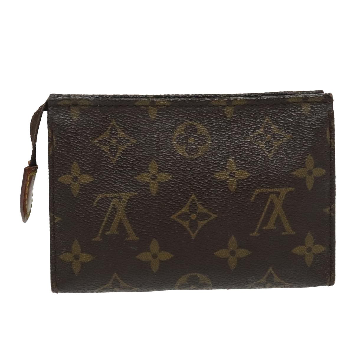 Louis Vuitton Louis Vuitton Poche Toilette 15 clutch Size ONE SIZE - 1 Thumbnail