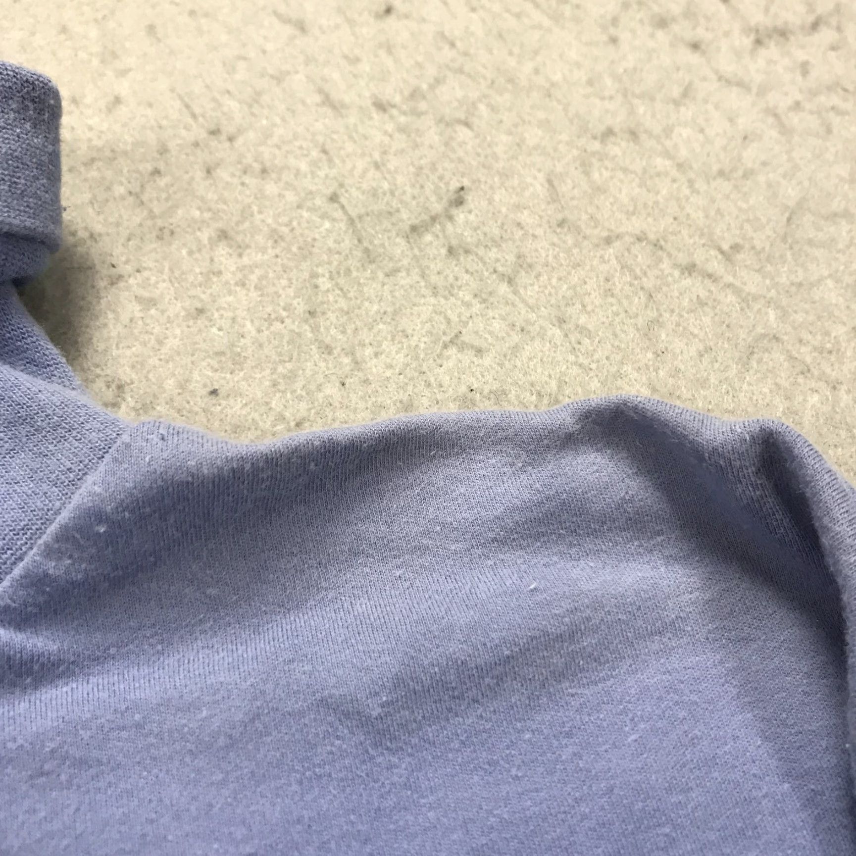 Gap VINTAGE Gap Shirt Mens M Blue Purple Single Stitch Turtleneck Made USA 90s USA 90s Shirt Mens M Blue Purple Turtleneck Cotton Size US M / EU 48-50 / 2 - 4 Thumbnail