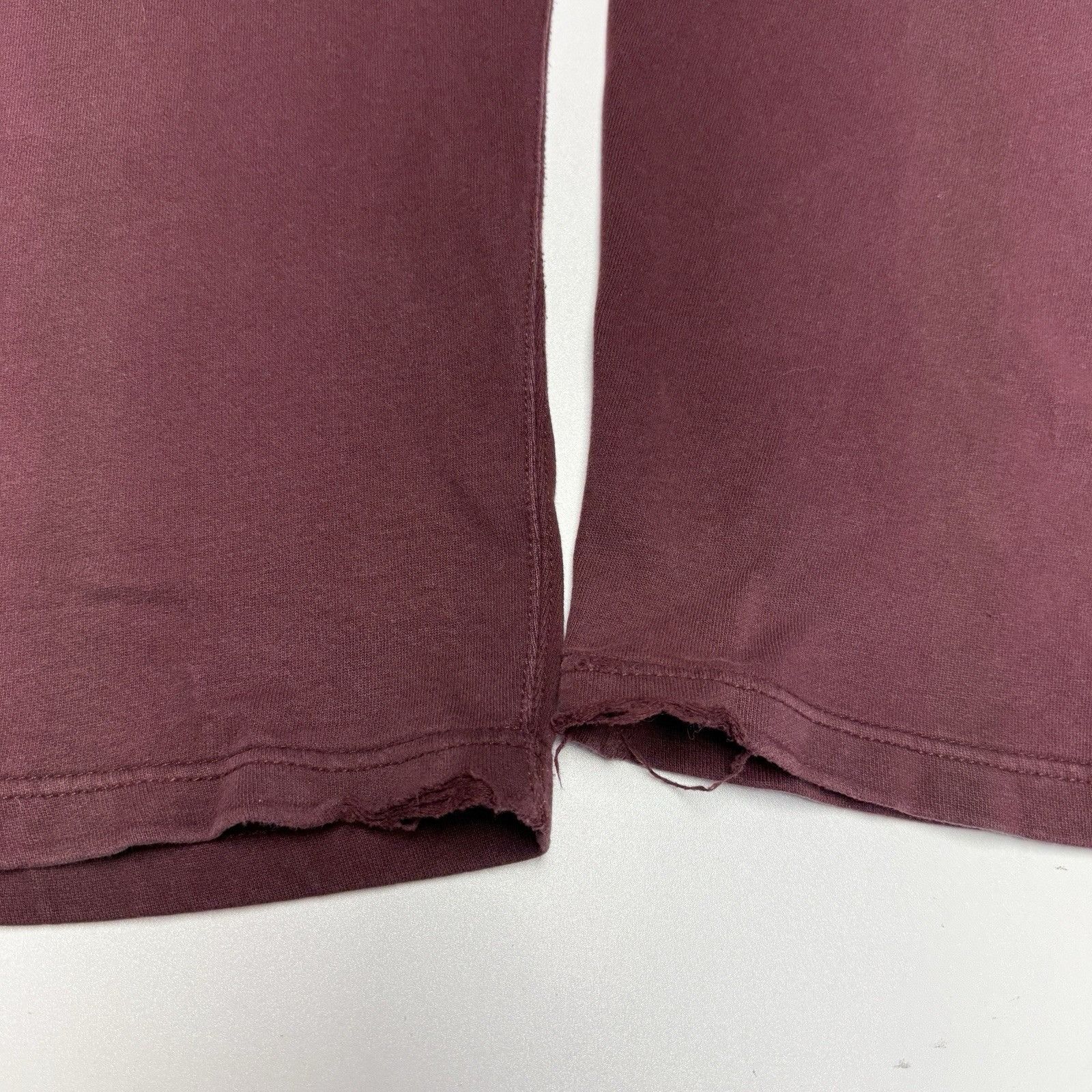 Aeropostale Aeropostale AERO 97 Sweat Pants Mens XL Maroon Red Y2K Prepc Size US 40 / EU 56 - 8 Thumbnail