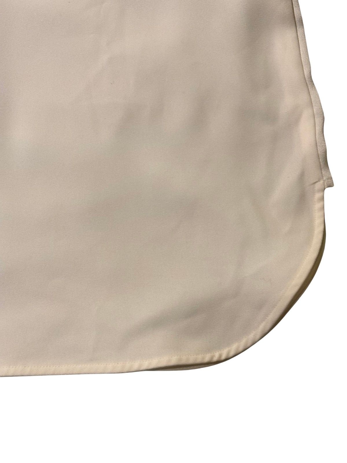 Ann Taylor White short sleeve blouse.wt2226 Size S / US 4 / IT 40 - 4 Thumbnail