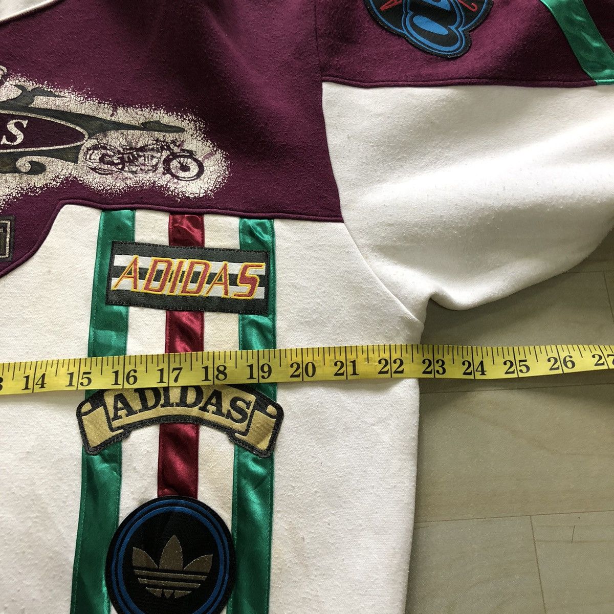 Adidas Vintage Adidas Active Concept Hoodie Size US M / EU 48-50 / 2 - 13 Thumbnail