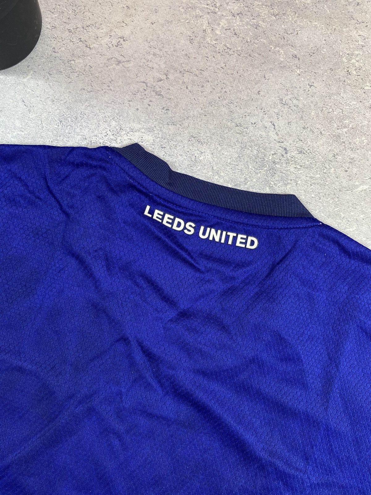 Adidas Adidas FC Leeds 2021 Soccer Jersey Size US S / EU 44-46 / 1 - 11 Thumbnail
