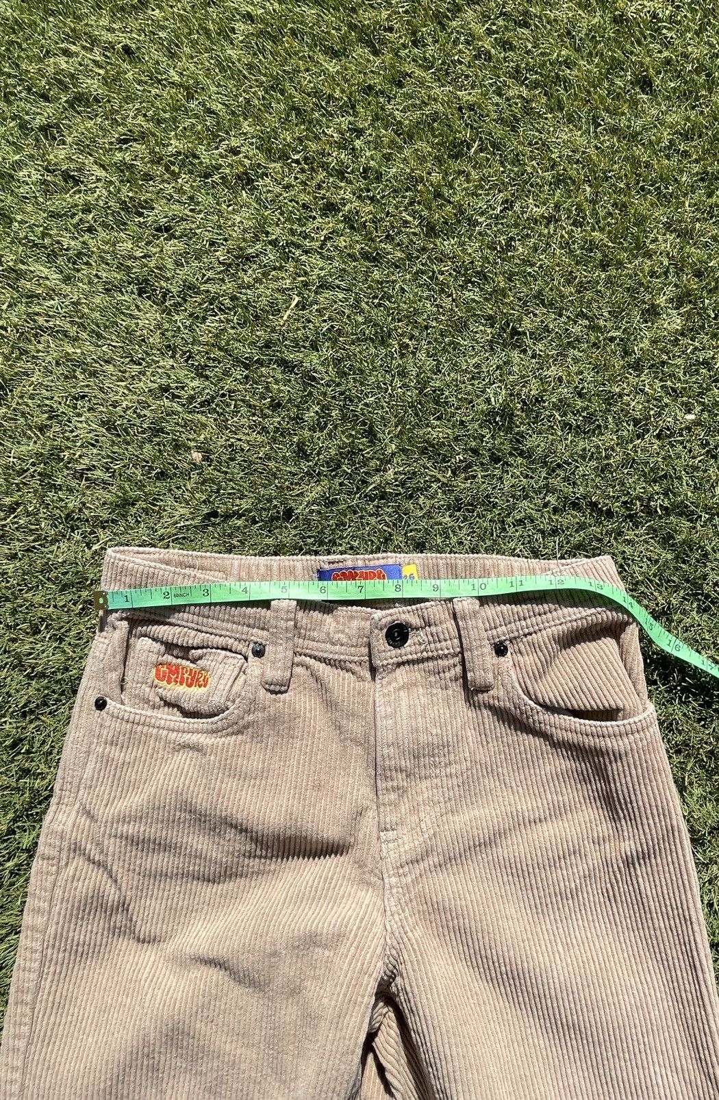 Empyre Empyre Corduroy Pants Relaxed Fit Wide Leg Sz 26 Grunge Size US 26 / EU 42 - 4 Thumbnail
