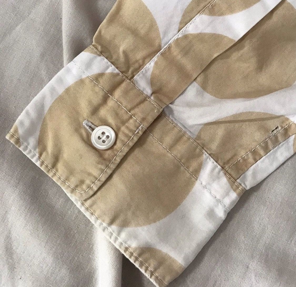 Comme des Garcons Cdg homme AD2007 polkadot button up Size US S / EU 44-46 / 1 - 9 Thumbnail