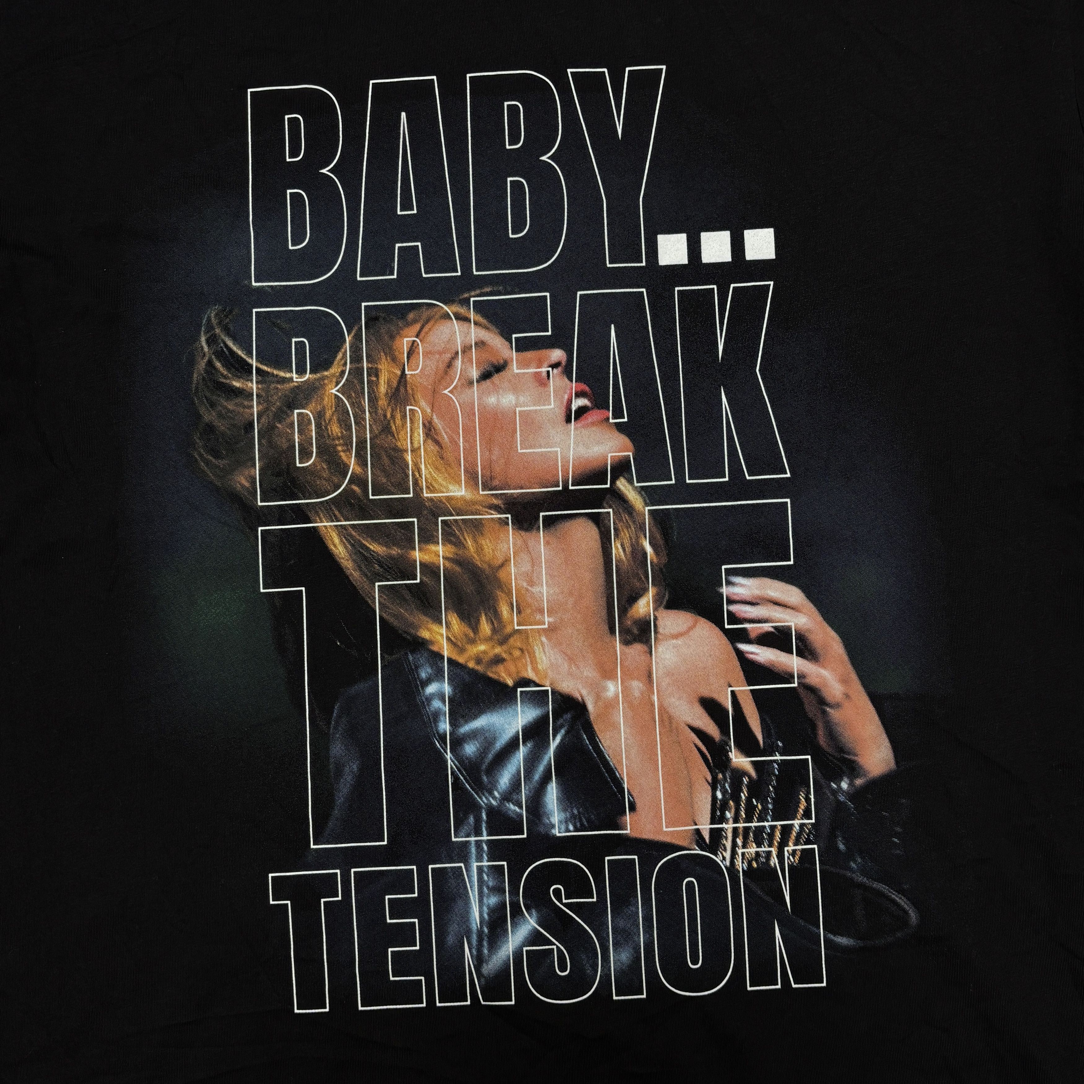 Band Tees Kylie Minogue Shirt Vintage Band Tees Madonna Britney Spears Size US XL / EU 56 / 4 - 4 Thumbnail