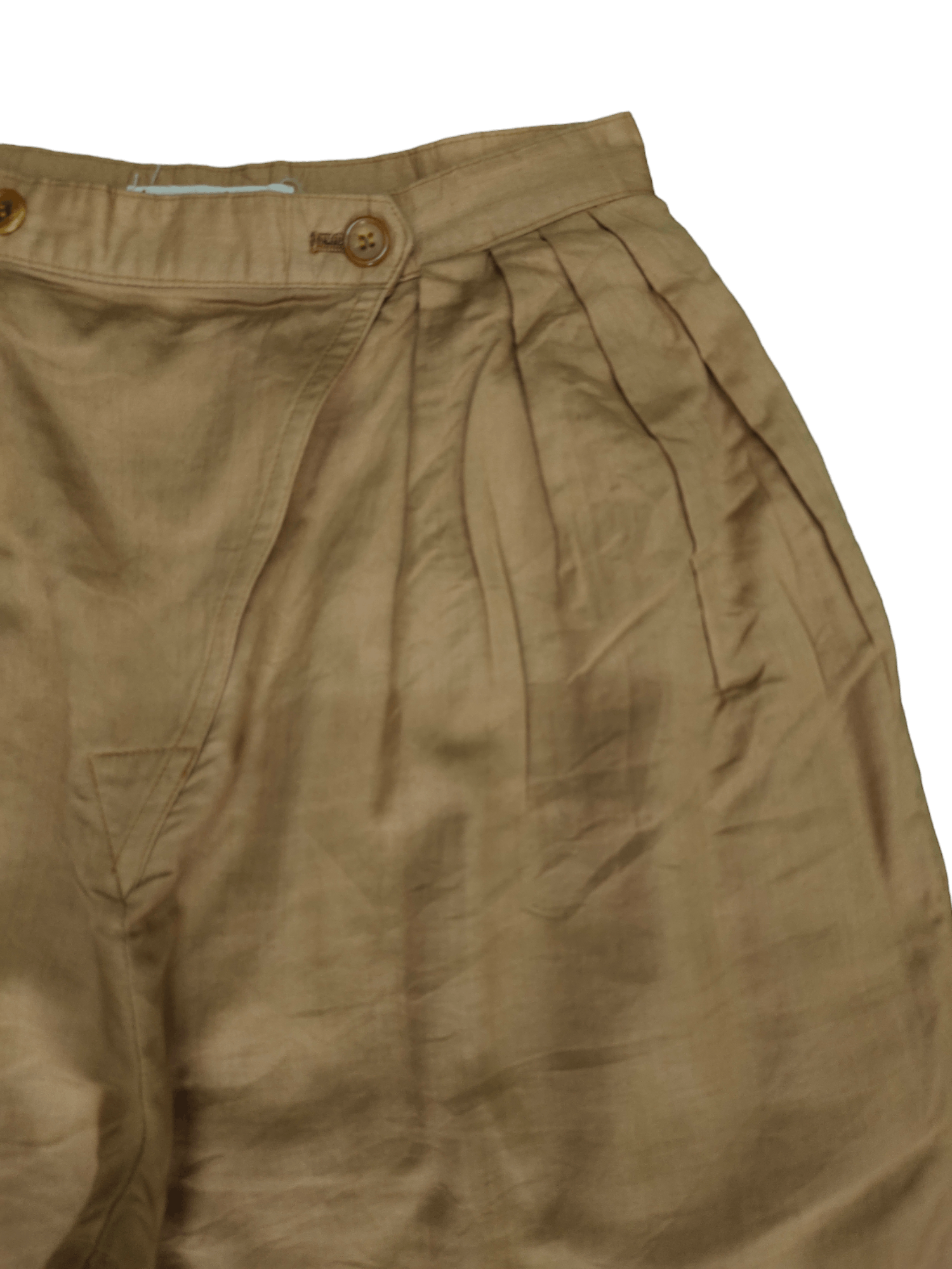 Issey Miyake Iconic 80s Issey miyake Balloon Pants Tsumori Chisato Era Size 23" - 3 Thumbnail
