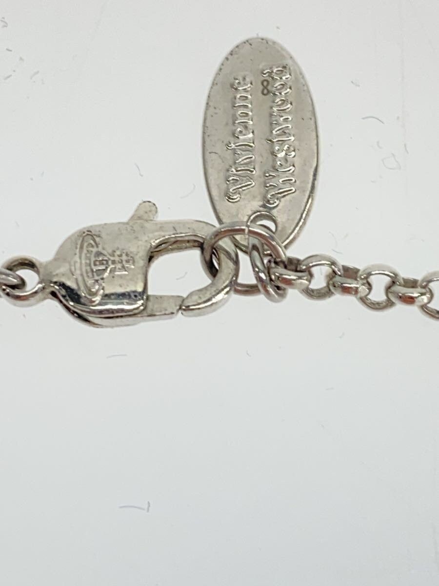 Vivienne Westwood Crystal Orb Necklace Size ONE SIZE - 4 Thumbnail