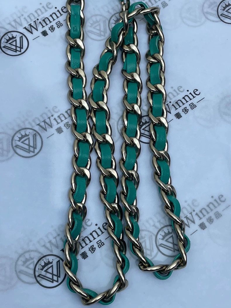Chanel Chanel Chain Bow Necklace Waist Chain -2505 Size ONE SIZE - 6 Thumbnail