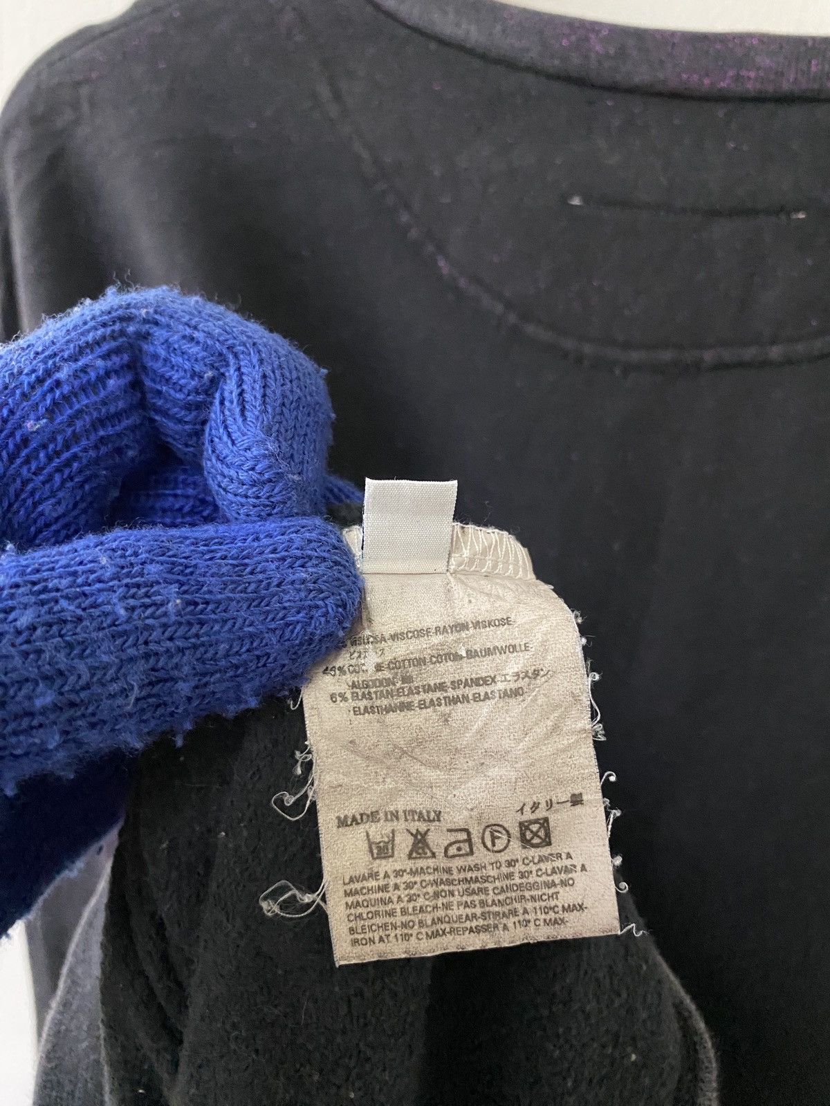 Maison Margiela Maison Martin Margiela Sweatshirt Size M / US 6-8 / IT 42-44 - 10 Thumbnail