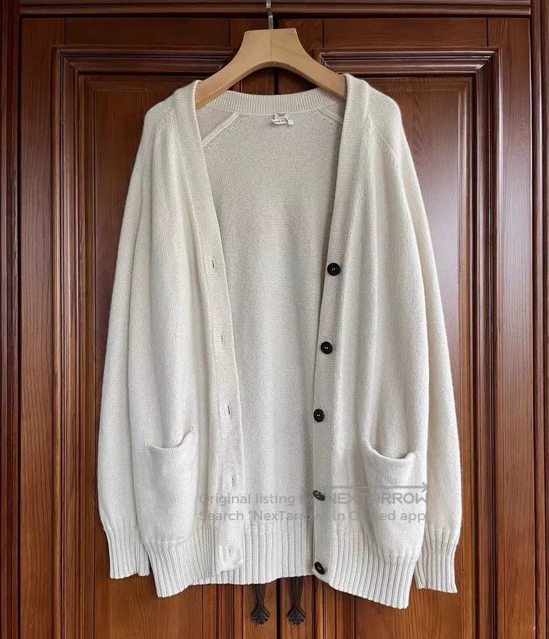 Other Hermes Cashmere cardigan Size XS / US 0-2 / IT 36-38 - 1 Thumbnail