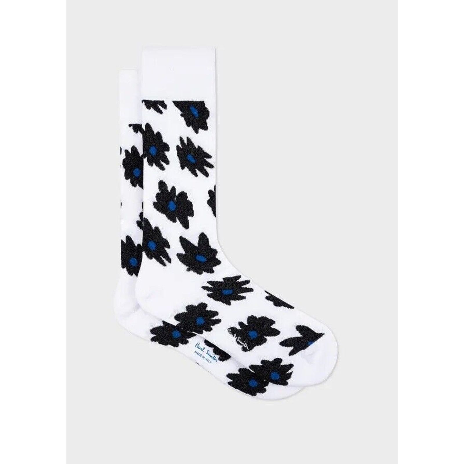 Paul Smith Rare! NWT Paul Smith “Big Flower” socks made in Italy. Size ONE SIZE - 2 Thumbnail