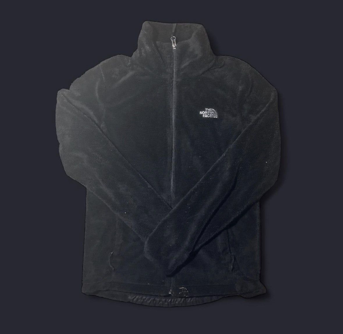 The North Face North face black fleece jacket Size S / US 4 / IT 40 - 1 Thumbnail