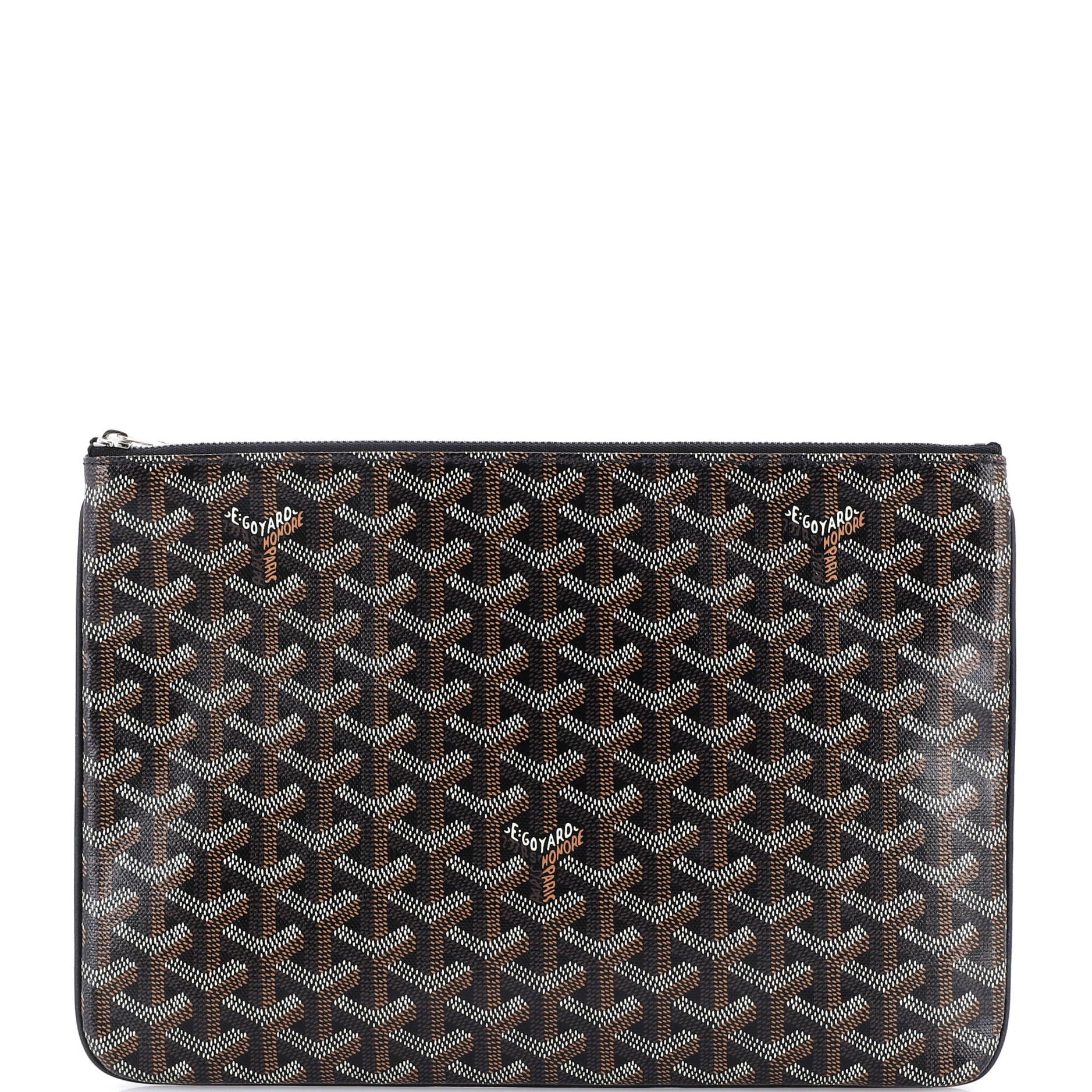 Goyard Senat Zip Pouch Size ONE SIZE - 1 Thumbnail