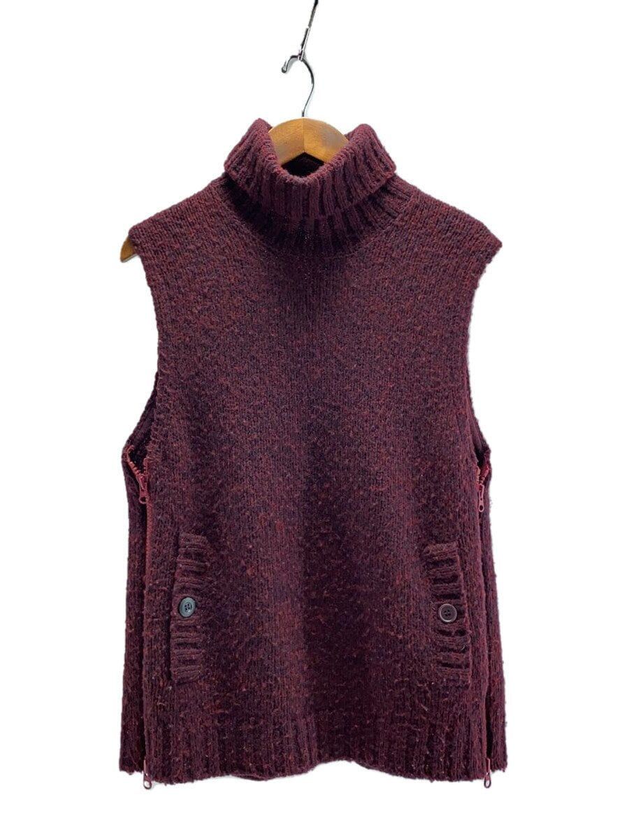 ジャケット・アウター AW09 Undercover Earmuff Maniac Down vest Undercover Undercover AW09 'Earmuff Maniac' Down Jacket vest