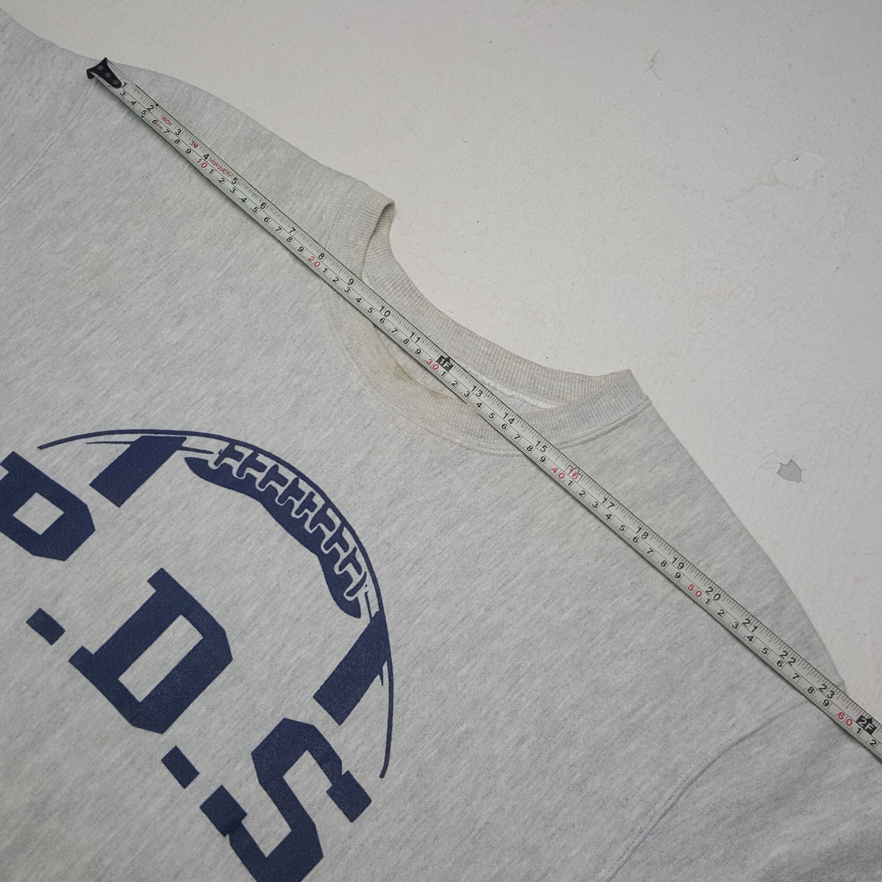 Champion × NFL × Vintage Vintage P.D.S. Champion Sport Football Team Sweatshirt Size US XL / EU 56 / 4 - 6 Thumbnail
