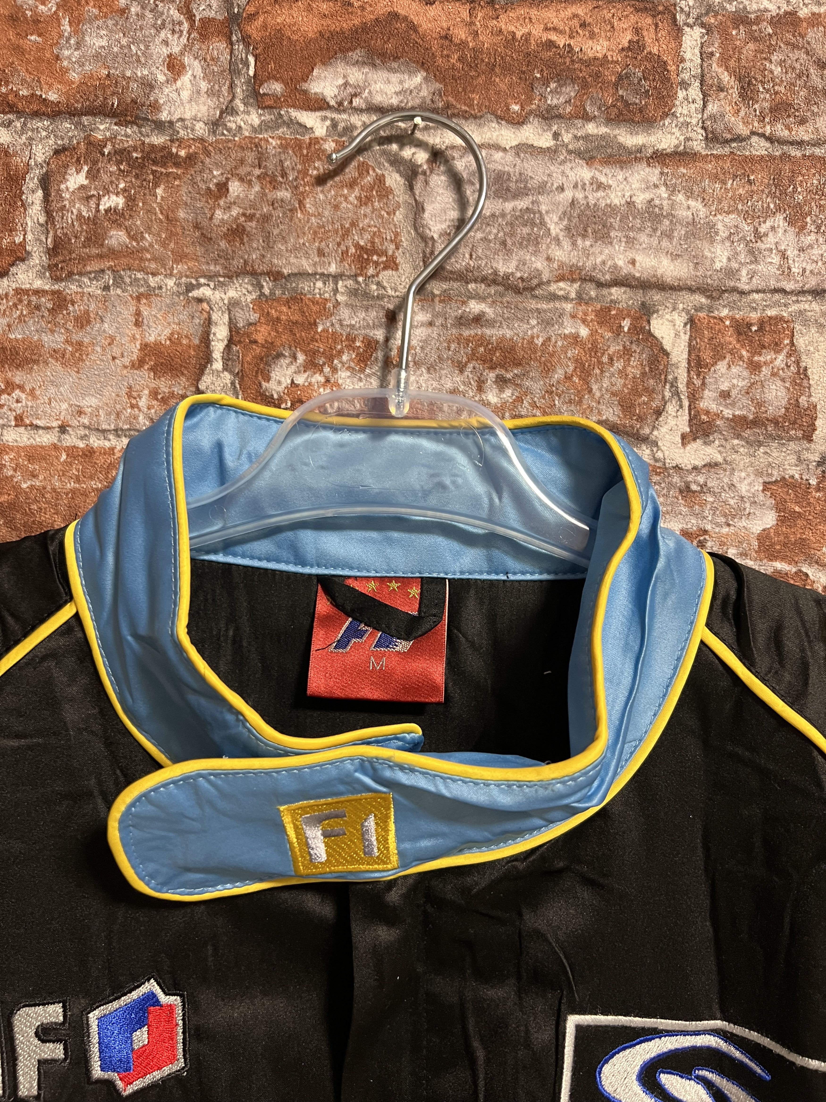 Formula 1 Vintage Renault F1 Team Michelin Mild Seven Racing Jacket Size US M / EU 48-50 / 2 - 5 Thumbnail