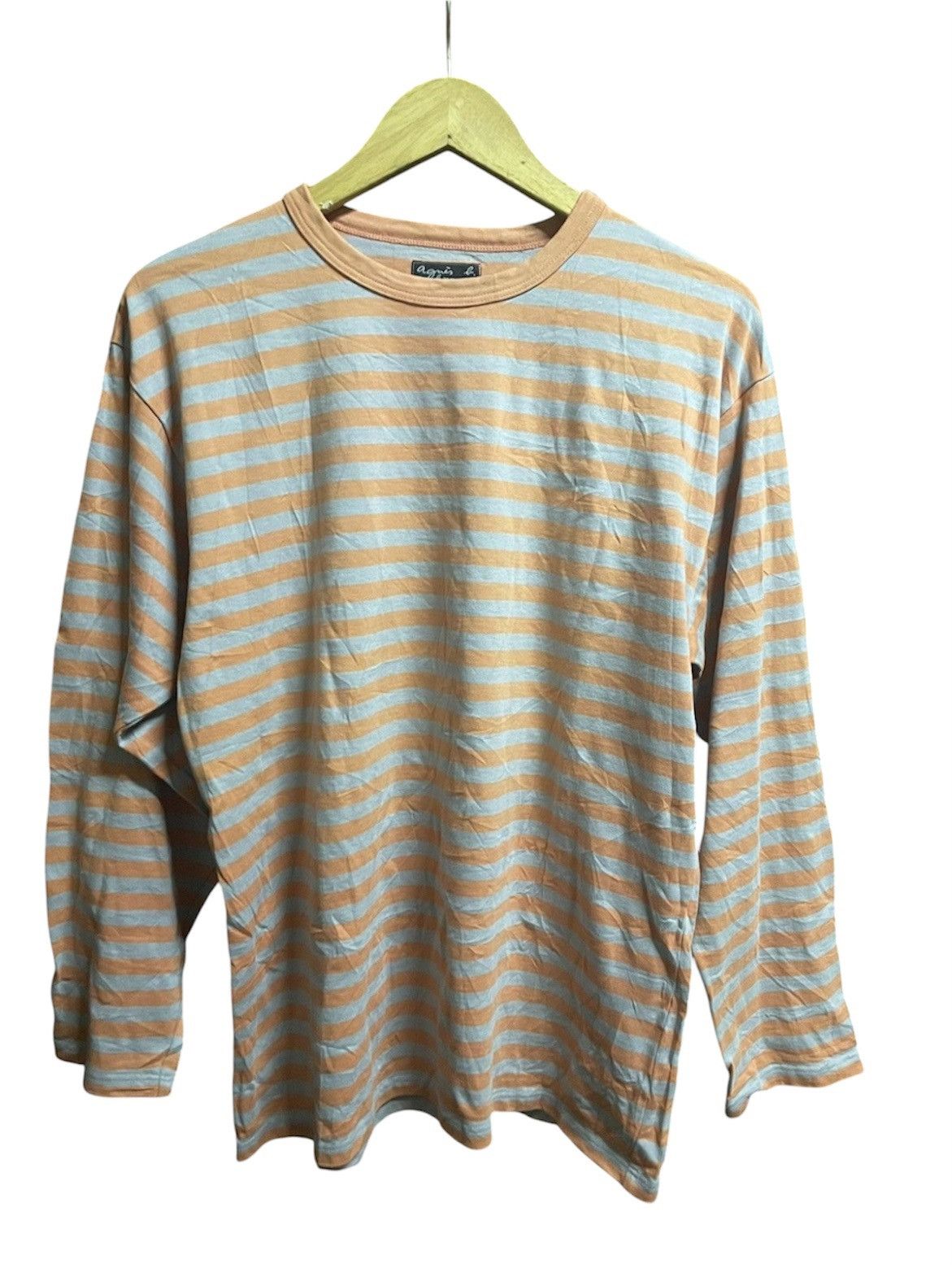 Men's agnes b. Long Sleeve T Shirts | Grailed