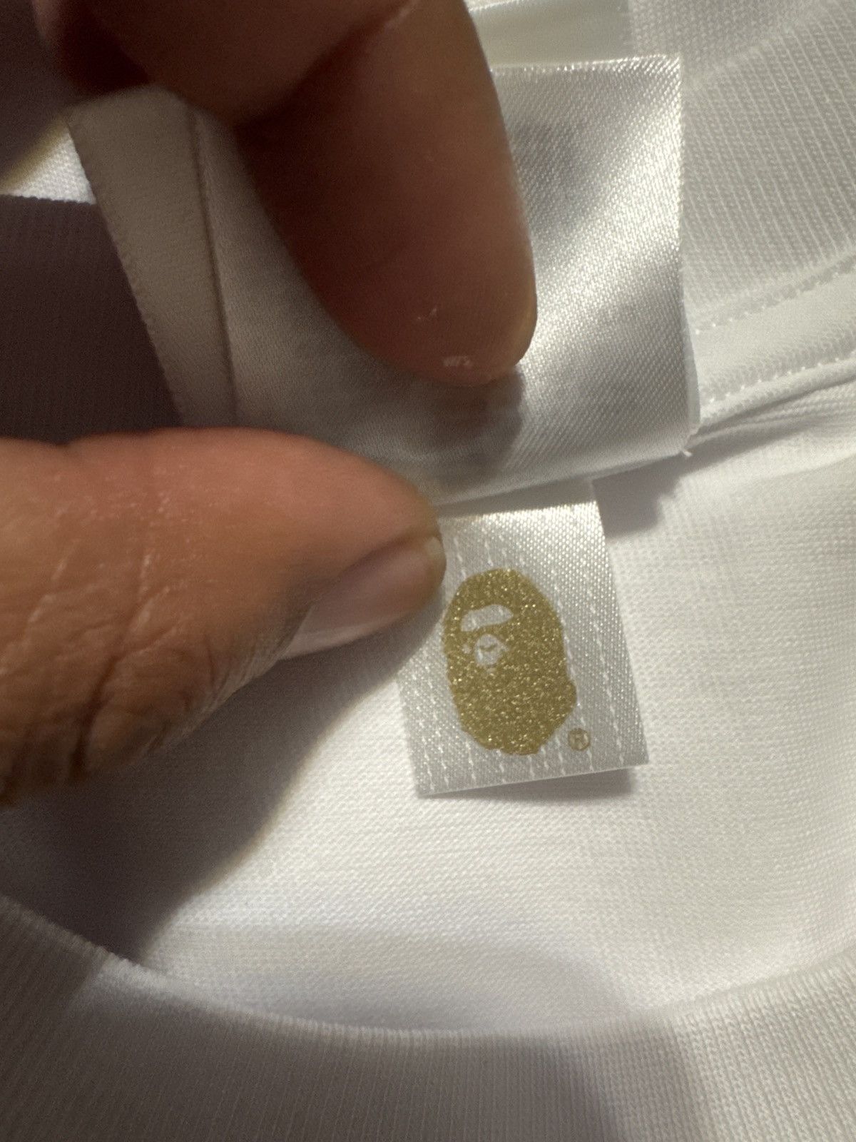 Bape BAPE JAPAN EX WGM SHARK TEE Size US XL / EU 56 / 4 - 8 Thumbnail