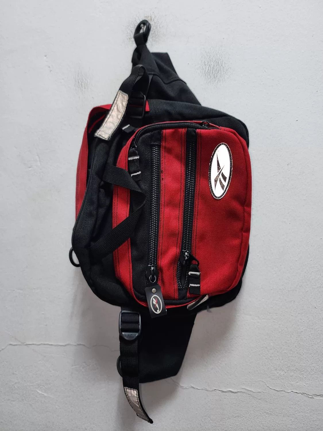 Reebok Reebok Vintage Akira Fashion Bag Size ONE SIZE - 1 Thumbnail
