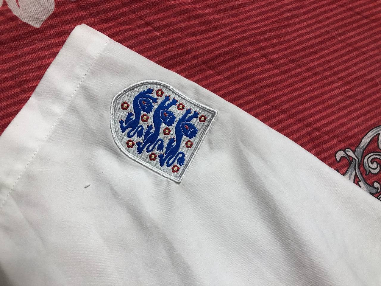 Nike × Vintage Vintage rare 90s y2k Nike shorts double side Size US 36 / EU 52 - 5 Thumbnail