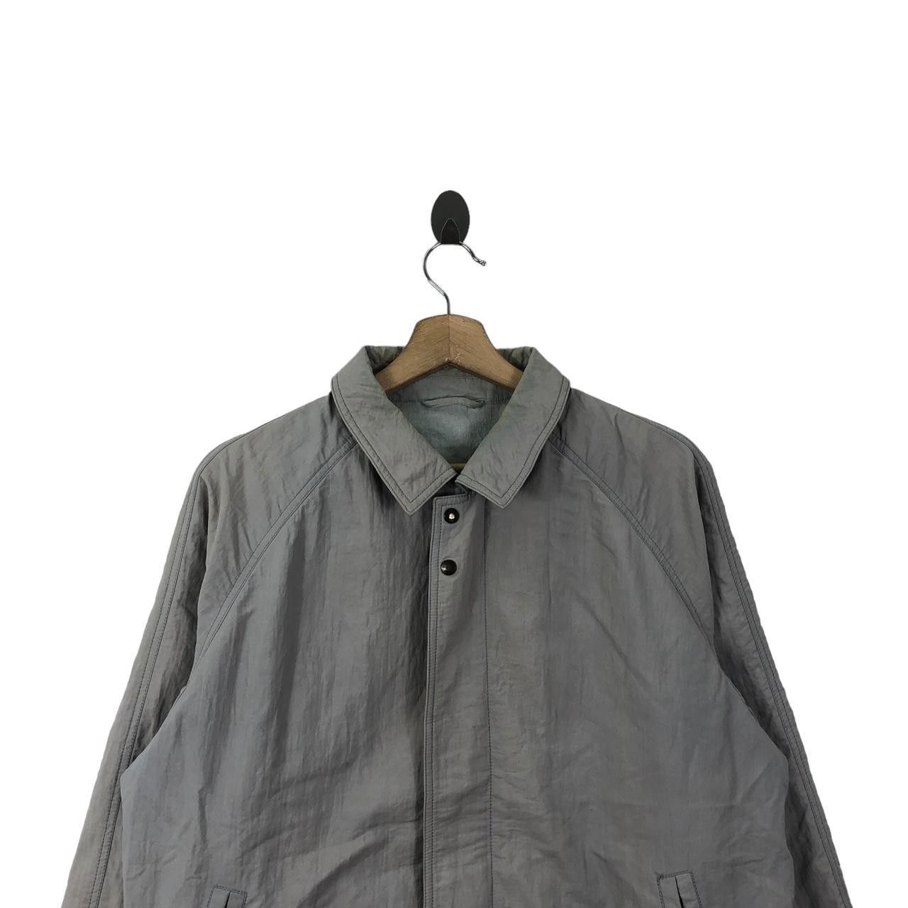 Trussardi Vintage TRUSSARDI MILAN ITALY Jacket Zipper Windbreaker Size US S / EU 44-46 / 1 - 3 Thumbnail