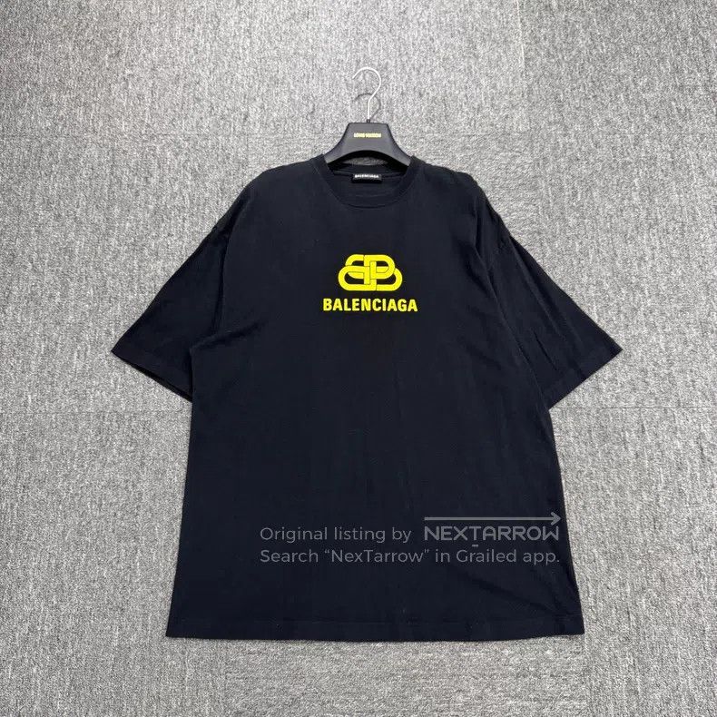 Balenciaga Balenciaga short sleeves Size US M / EU 48-50 / 2 - 1 Thumbnail