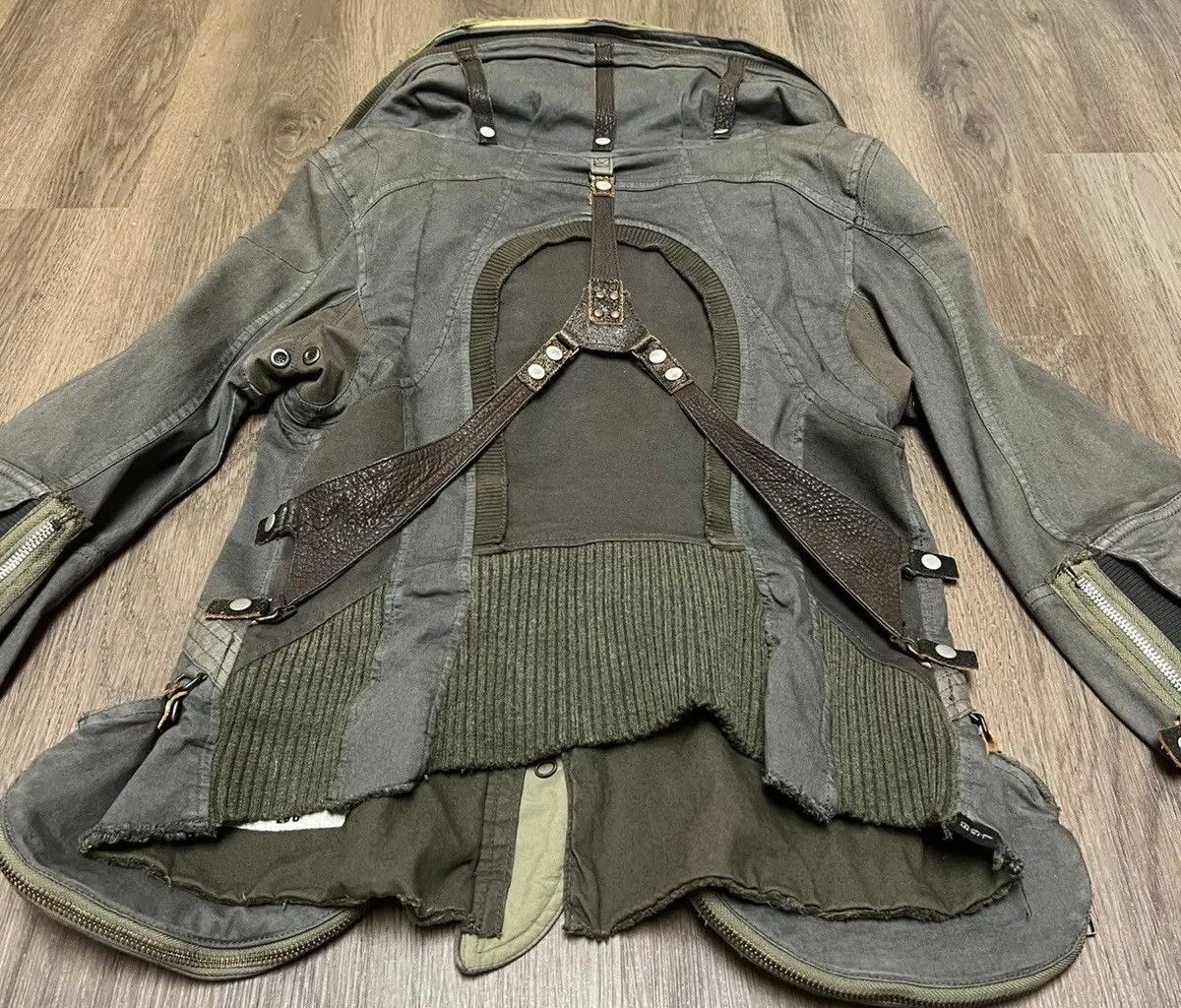 Le Grande Bleu (L.G.B.) L.G.B. Jacket | Grailed