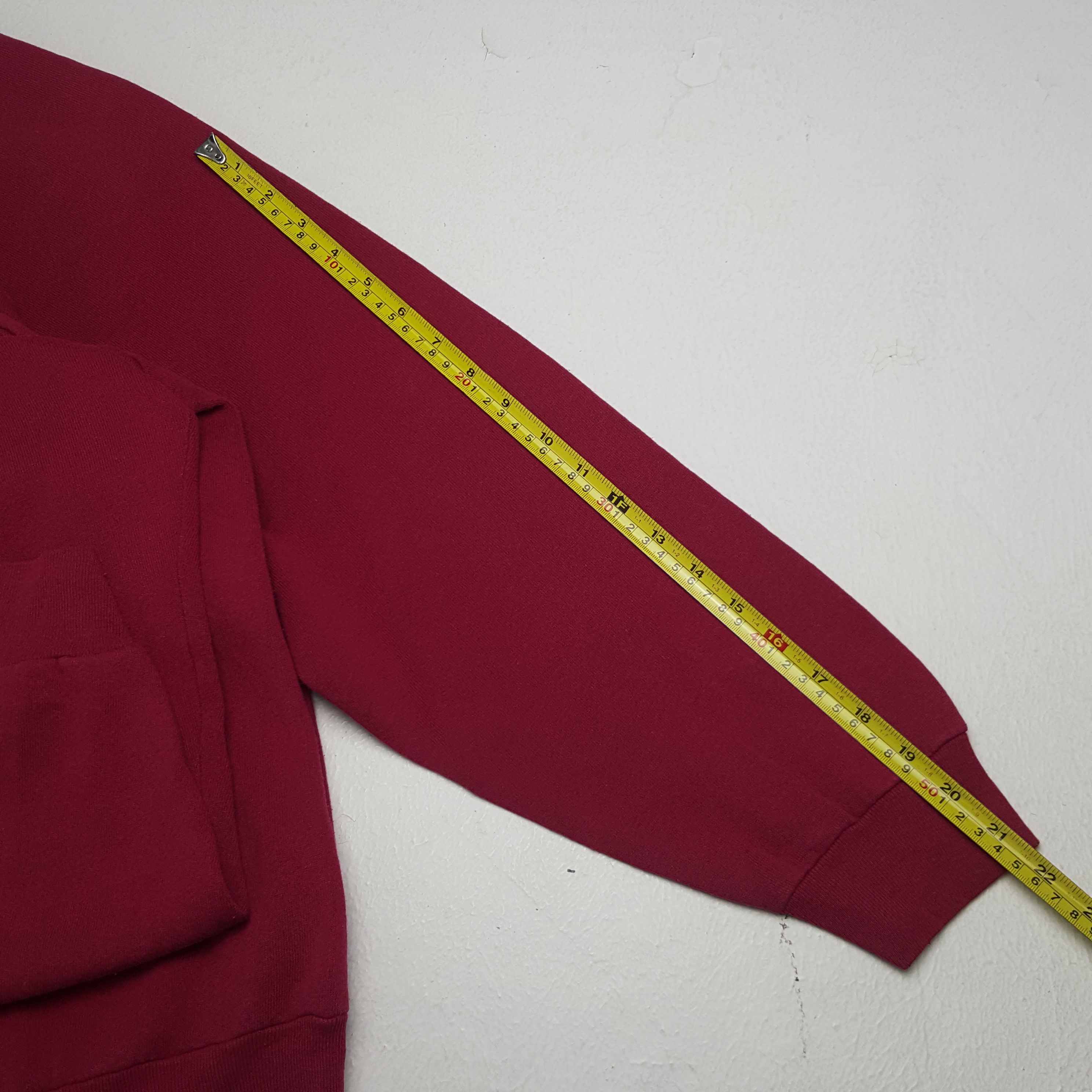 Vintage Vintage Heart Beat Boy X Hard Rock Cafe Parody Sweatshirt Size US L / EU 52-54 / 3 - 7 Thumbnail